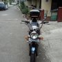 Jual Suzuki Thunder Black 2008 Plat D bandung