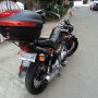 Jual Suzuki Thunder Black 2008 Plat D bandung