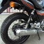 Jual Suzuki Thunder Black 2008 Plat D bandung