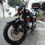 Jual Suzuki Thunder Black 2008 Plat D bandung