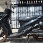 Jual MIO 2008 Hitam