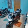 JUAL YAMAHA VIXION 2013 HITAM MULUS