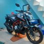 JUAL YAMAHA VIXION 2013 HITAM MULUS