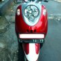 Jual YAMAHA FINO CLASSIC 12-2012 (5 BLN PAKAI) GRES