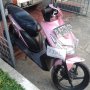 Jual Beat pink 2009 plat D kodya