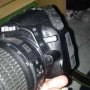 Jual NIkon D 3100 kondisi lumayan