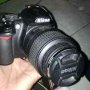 Jual NIkon D 3100 kondisi lumayan