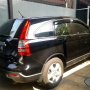 JUAL Honda CRV 2007 Hitam Mulus Terawat