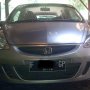 JUAL HONDA JAZZ VTEC SPORT SILVER 2008