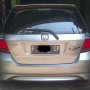 JUAL HONDA JAZZ VTEC SPORT SILVER 2008