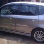 JUAL HONDA JAZZ VTEC SPORT SILVER 2008