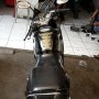 Jual Honda CBR 150 Hitam 2008 Bandung