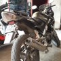 Jual Honda CBR 150 Hitam 2008 Bandung