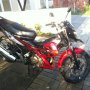 JUAL SUZUKI SATRIA FU 150 MERAH FULL ORI