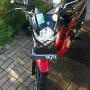 JUAL SUZUKI SATRIA FU 150 MERAH FULL ORI