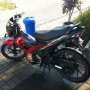 JUAL SUZUKI SATRIA FU 150 MERAH FULL ORI