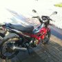 JUAL SUZUKI SATRIA FU 150 MERAH FULL ORI