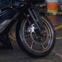 Jual Kawasaki Ninja 250 Black 2009 Modif