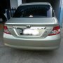 Jual Honda City 2003 Plat B Coklat Muda