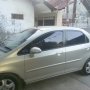 Jual Honda City 2003 Plat B Coklat Muda