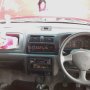 Jual SUZUKI KARIMUN 2002 Merah Mulus Terawat