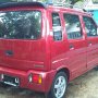 Jual SUZUKI KARIMUN 2002 Merah Mulus Terawat