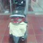 Dijual Yamaha Mio Smile Merah 2008 Siap Pakai