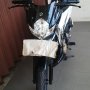 Jual Satria thn 2011 putih plat L 