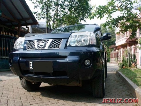 Nissan x trail 2005 harga #2