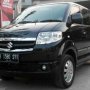 Jual Cepat APV Arena GX M/T 2014 Hitam