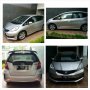 Dijual Honda New Jazz RS 2011 AT Silver