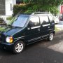 Jual Suzuki Karimun 1999 Hijau