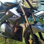 Jual Yamaha Vixion 2010 Grey Terawat