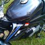 Jual Yamaha Vixion 2010 Grey Terawat