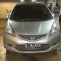 Jual Honda Jazz RS Matic 2010 silver alabaster