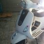 Jual VESPA LX 150 Putih 2012