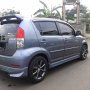 Jual Daihatsu Sirion Drift 2011 A/t, Grey Limited