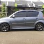 Jual Daihatsu Sirion Drift 2011 A/t, Grey Limited