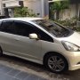 Jual Honda Jazz RS 2009 White AT