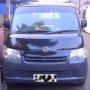 Daihatsu Gran Max PU 1.3 2008 hitam