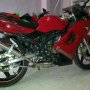 Jual Kawasaki Ninja RR 2010 Merah