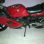 Jual Kawasaki Ninja RR 2010 Merah