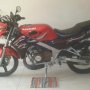 Jual Kawasaki NINJA R 150 ORANGE th 2012 