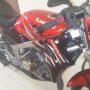 Jual Kawasaki NINJA R 150 ORANGE th 2012 