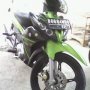 Dijual Yamaha New Jupiter Z 2010 Hijau