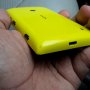 Jual Lumia 520 kuning batangan