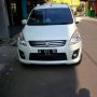 Jual Ertiga GX/MT 2013 Putih Mulus