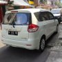 Jual Ertiga GX/MT 2013 Putih Mulus