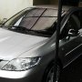 Jual honda new city vtec silver manual 2007 