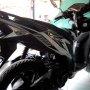 Jual honda vario 125 techno 2012 putih silver 